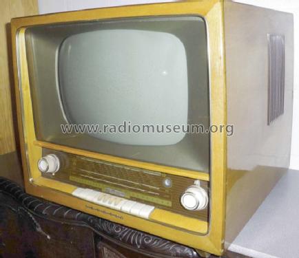 Zauberspiegel 348; Grundig Radio- (ID = 1469669) TV Radio