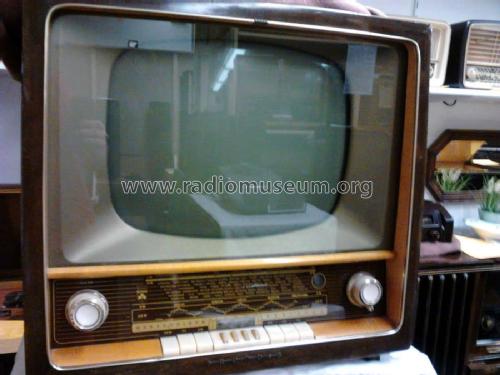 Zauberspiegel 348; Grundig Radio- (ID = 1796264) TV Radio