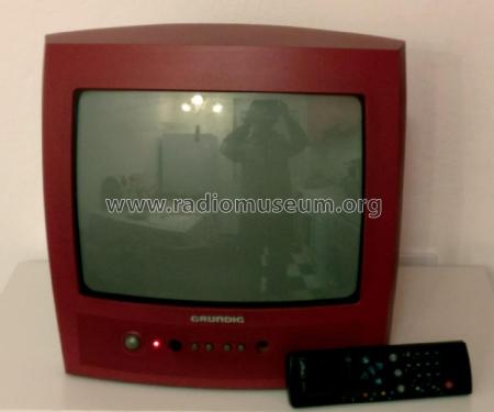 P37-830 text / Ch= CUC7303; Grundig Austria GmbH (ID = 2111267) Television