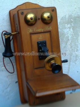 Country Belle Transistor; Guild Radio & (ID = 758120) Radio