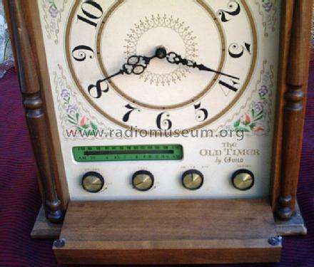 Old Timer ; Guild Radio & (ID = 763735) Radio