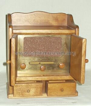 Spice Chest 484; Guild Radio & (ID = 51628) Radio