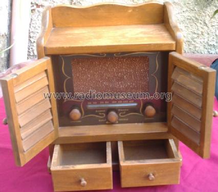 Spice Chest 484; Guild Radio & (ID = 771038) Radio