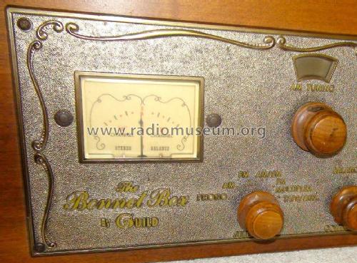 The Bonnet Box ; Guild Radio & (ID = 1507419) Radio