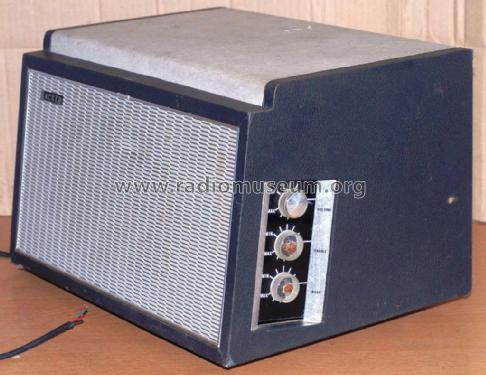 Amplifier Loudspeaker Unit AL42; Hacker Radio Ltd., (ID = 1944287) Ampl/Mixer