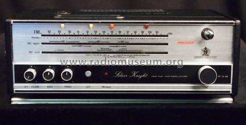 Silver Knight RP76MB; Hacker Radio Ltd., (ID = 1115025) Radio