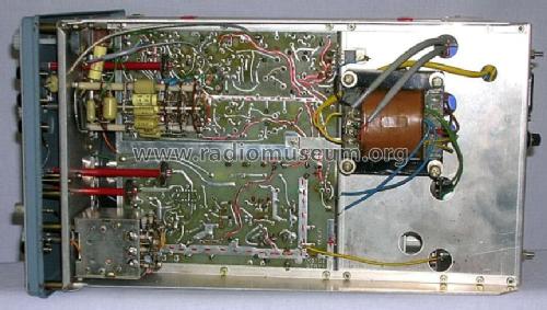 Oscilloscope HM 312-5; HAMEG GmbH, (ID = 620500) Equipment