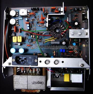 Oscilloscope HM705; HAMEG GmbH, (ID = 724506) Equipment