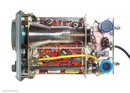 Oszillograph HM107/7; HAMEG GmbH, (ID = 2528563) Equipment