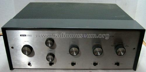 Amplifier A-3; Harman Kardon; New (ID = 2719285) Ampl/Mixer