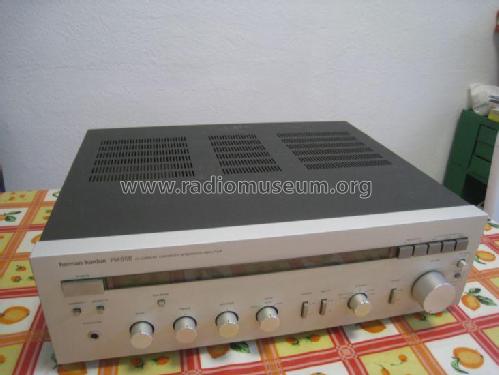 HI-Current Capability Integrated Amplifier PM650; Harman Kardon; New (ID = 1835840) Ampl/Mixer