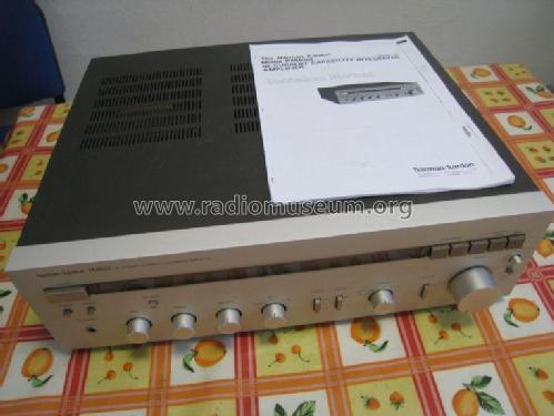 HI-Current Capability Integrated Amplifier PM650; Harman Kardon; New (ID = 1835842) Ampl/Mixer
