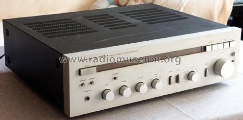 HI-Current Capability Integrated Amplifier PM650; Harman Kardon; New (ID = 1884942) Verst/Mix