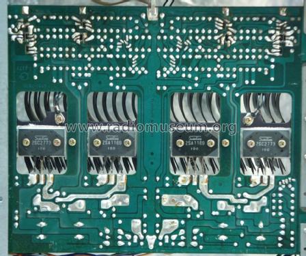 HI-Current Capability Integrated Amplifier PM650; Harman Kardon; New (ID = 1884944) Ampl/Mixer