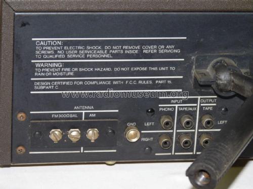 HK-340; Harman Kardon; New (ID = 1752190) Radio