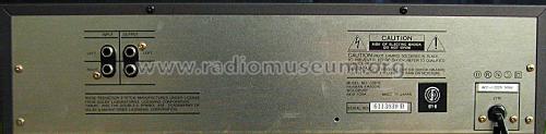 Ultrawideband Linear Phase Cassette Deck CD 91C; Harman Kardon; New (ID = 1501746) R-Player