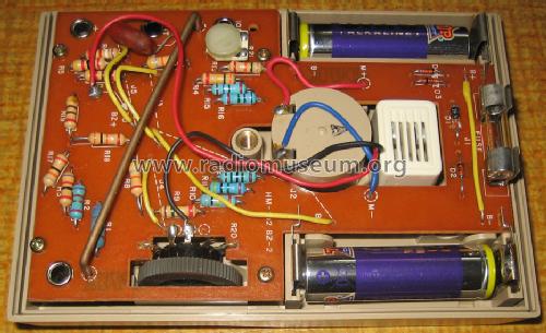 Analoges Multimeter VM-20K; Hartig & Helling, H& (ID = 1710151) Equipment