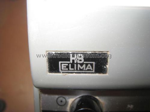 Elavi 3; Hartmann & Braun AG; (ID = 1737190) Equipment