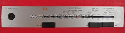 50 Jahre Österreichischer Rundfunk OE74; HEA; Wien (ID = 1988495) Radio