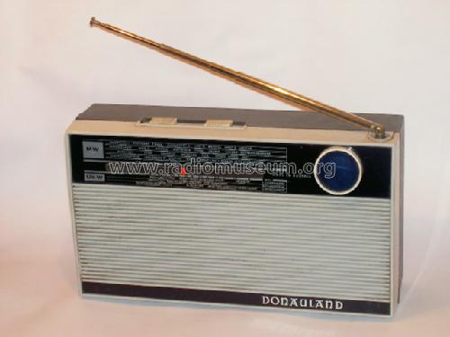 Donauland UKW ; HEA; Wien (ID = 111773) Radio