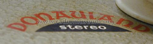 Donauland Stereo ; HEA; Wien (ID = 1358882) R-Player
