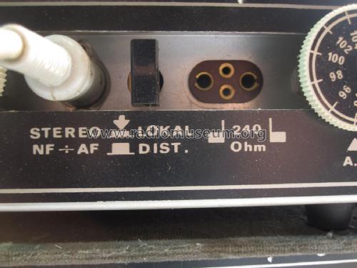 Stereo 1600 ; HEA; Wien (ID = 2009993) Ampl/Mixer