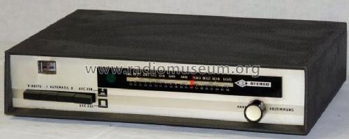 Stereo Tuner St TU 1/1; HEA; Wien (ID = 790172) Radio