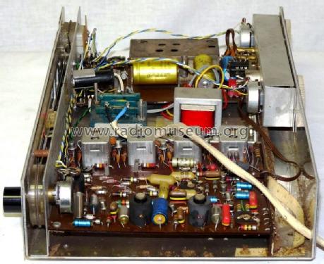 Stereo Tuner St TU 1/1; HEA; Wien (ID = 790173) Radio