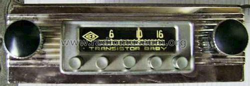 Transistor-Baby ; HEA; Wien (ID = 1894263) Car Radio