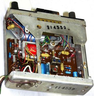 Tribun MW/LW; HEA; Wien (ID = 926096) Car Radio