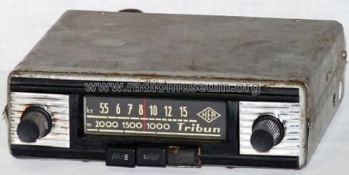 Tribun MW/LW; HEA; Wien (ID = 926102) Car Radio