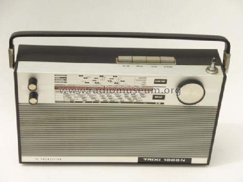 Trixi 1000N; HEA; Wien (ID = 1011743) Radio