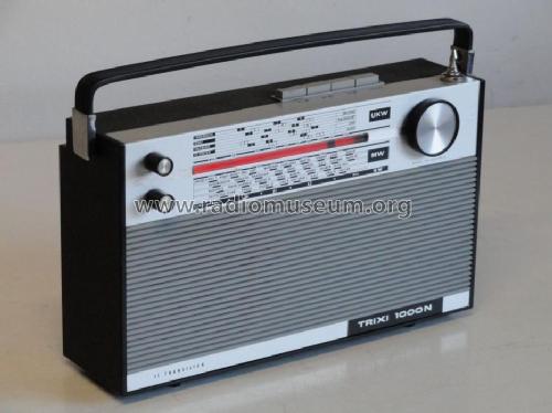 Trixi 1000N; HEA; Wien (ID = 1139096) Radio