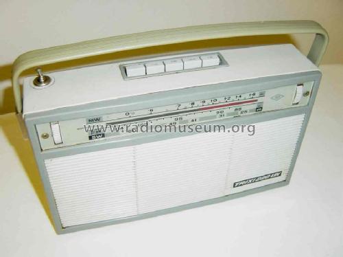 Trixi 220UN; HEA; Wien (ID = 255952) Radio