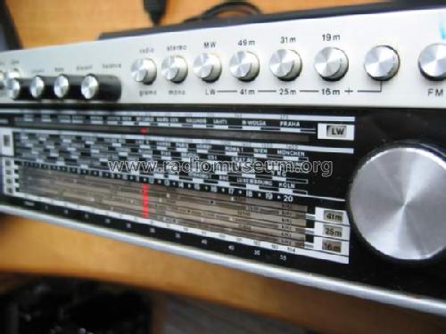 Trixi Stereo 3000; HEA; Wien (ID = 164760) Radio