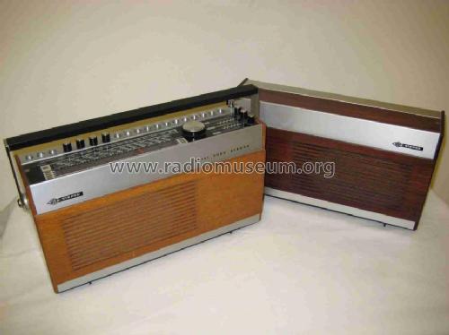 Trixi Stereo 3000; HEA; Wien (ID = 450982) Radio