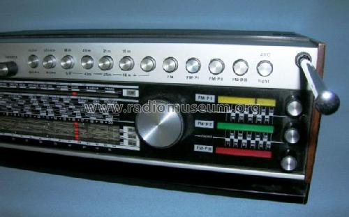 Trixi Stereo 3000; HEA; Wien (ID = 570545) Radio