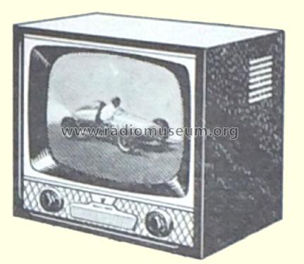 Yankee 'Metalshield' 21' 312/21T; Healing, A.G., Ltd.; (ID = 2588566) Television
