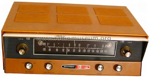 AJ-11; Heathkit Brand, (ID = 317712) Radio