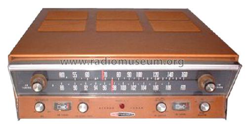 Stereo Tuner AJ-41; Heathkit Brand, (ID = 171775) Radio