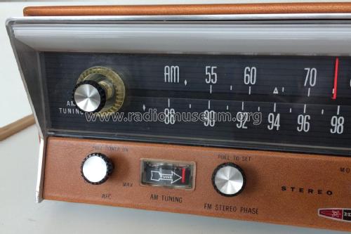 Stereo Tuner AJ-41; Heathkit Brand, (ID = 1987959) Radio
