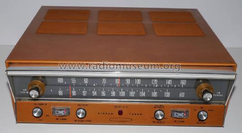 Stereo Tuner AJ-41; Heathkit Brand, (ID = 2057104) Radio