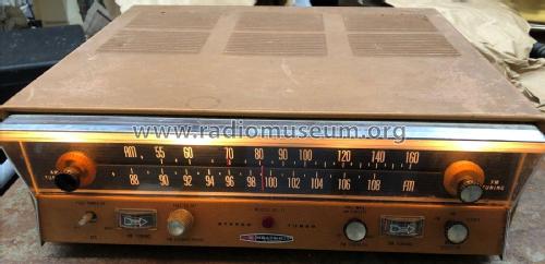 Stereo Tuner AJ-41; Heathkit Brand, (ID = 2836819) Radio