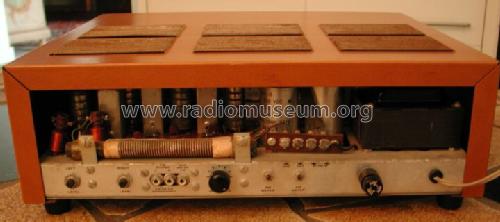 Stereo Tuner AJ-41; Heathkit Brand, (ID = 446111) Radio