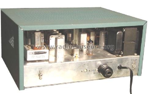 Amateur Receiver HR-10B; Heathkit Brand, (ID = 165563) Amateur-R