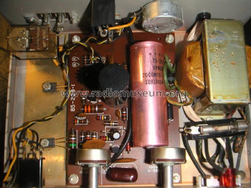 Amplifier AA-18; Heathkit Brand, (ID = 2008245) Ampl/Mixer