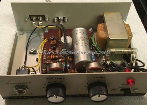 Amplifier AA-18; Heathkit Brand, (ID = 2800967) Ampl/Mixer