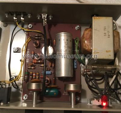 Amplifier AA-18; Heathkit Brand, (ID = 2800968) Ampl/Mixer