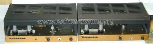 Amplifier W7-M; Heathkit Brand, (ID = 506613) Ampl/Mixer