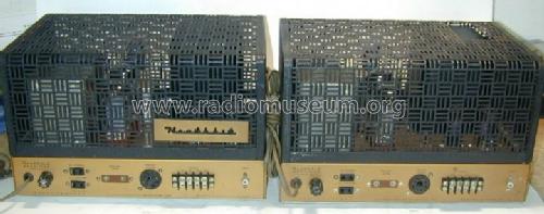 Amplifier W-5M; Heathkit Brand, (ID = 1089891) Ampl/Mixer